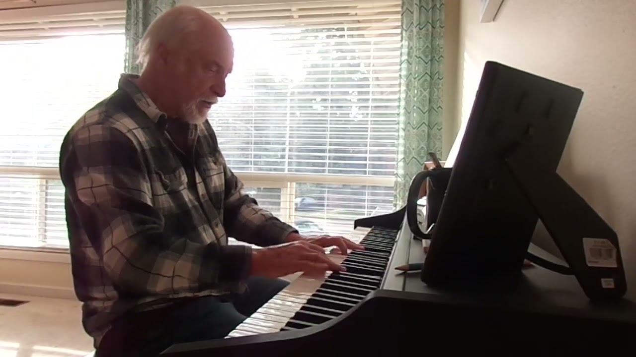 Improv in E Phrygian Dominant 1 8 2026