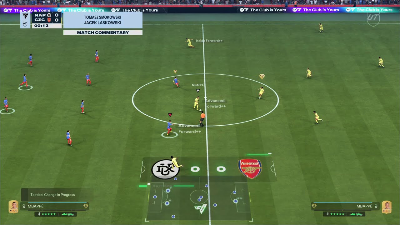 FC 26 Ultimate Team Gameplay Division Rivals 10
