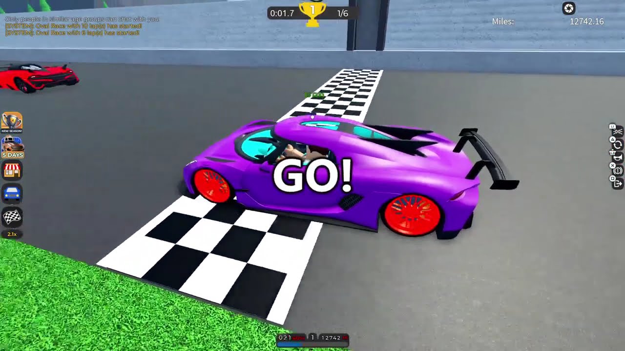 TITANUK1912-ON- PS5 ROBLOX CAR DEALERSHIP 8/02/2026
