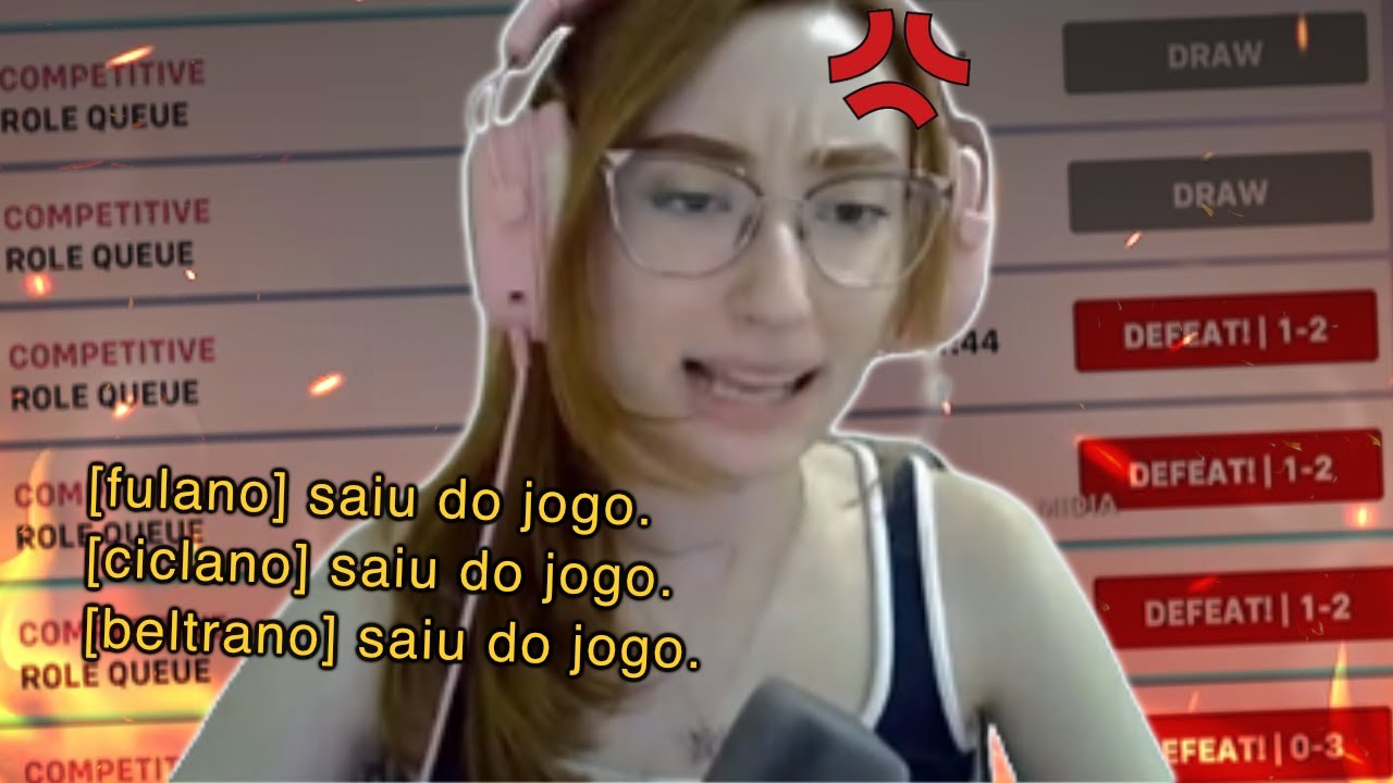Isso que da ser TEIMOSA! 🙄 - Overwatch 2
