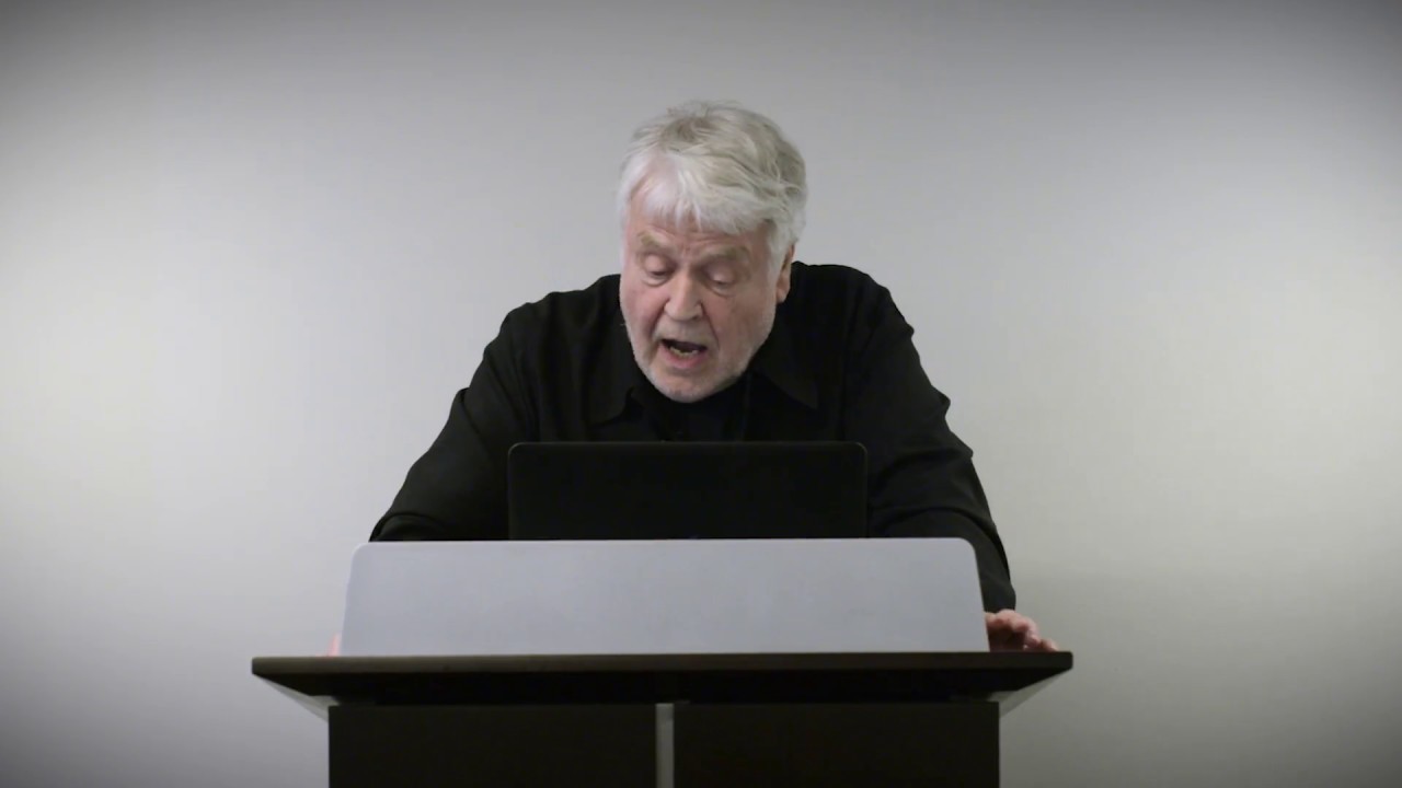 Manfred Heiting Learn to See Lecture 1 - What is an Original Photograph?