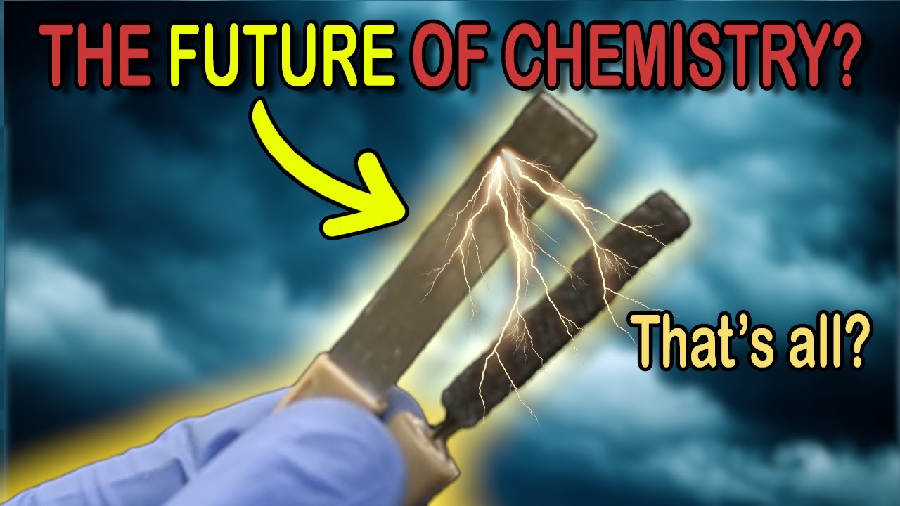 Will This Revolutionize Chemistry? (Organic Electrochemistry)