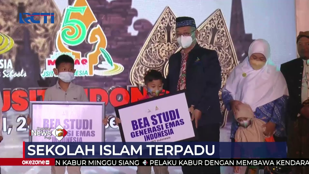 Pertemuan Sekolah Islam Terpadu Jawab Polemik Mahalnya Biaya Pendidikan #SeputariNewsPagi 03/01