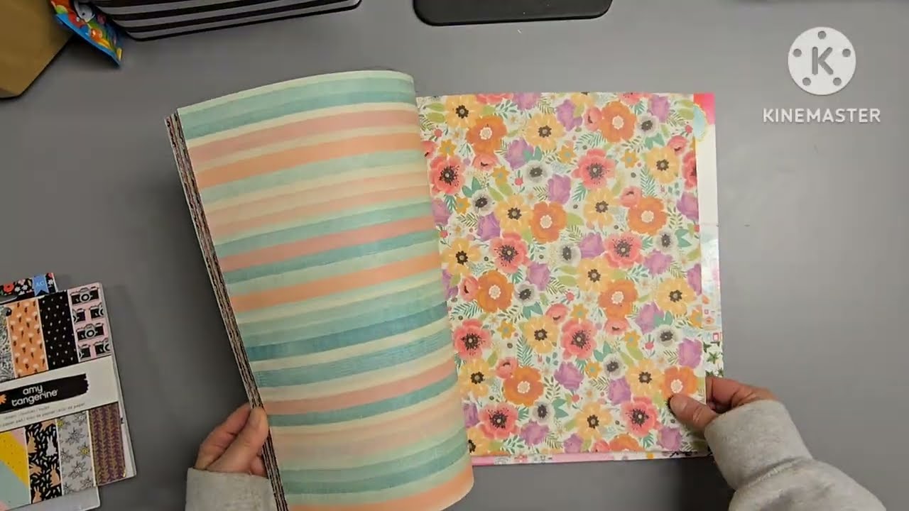 American Crafts Vault Scrapbooking Haul