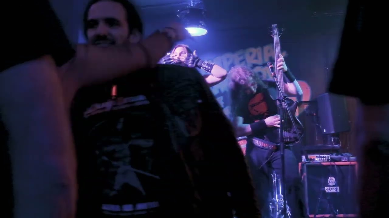 Retribution Alive: Die January Die @ The Big Red #08 - 10th Jan 2026