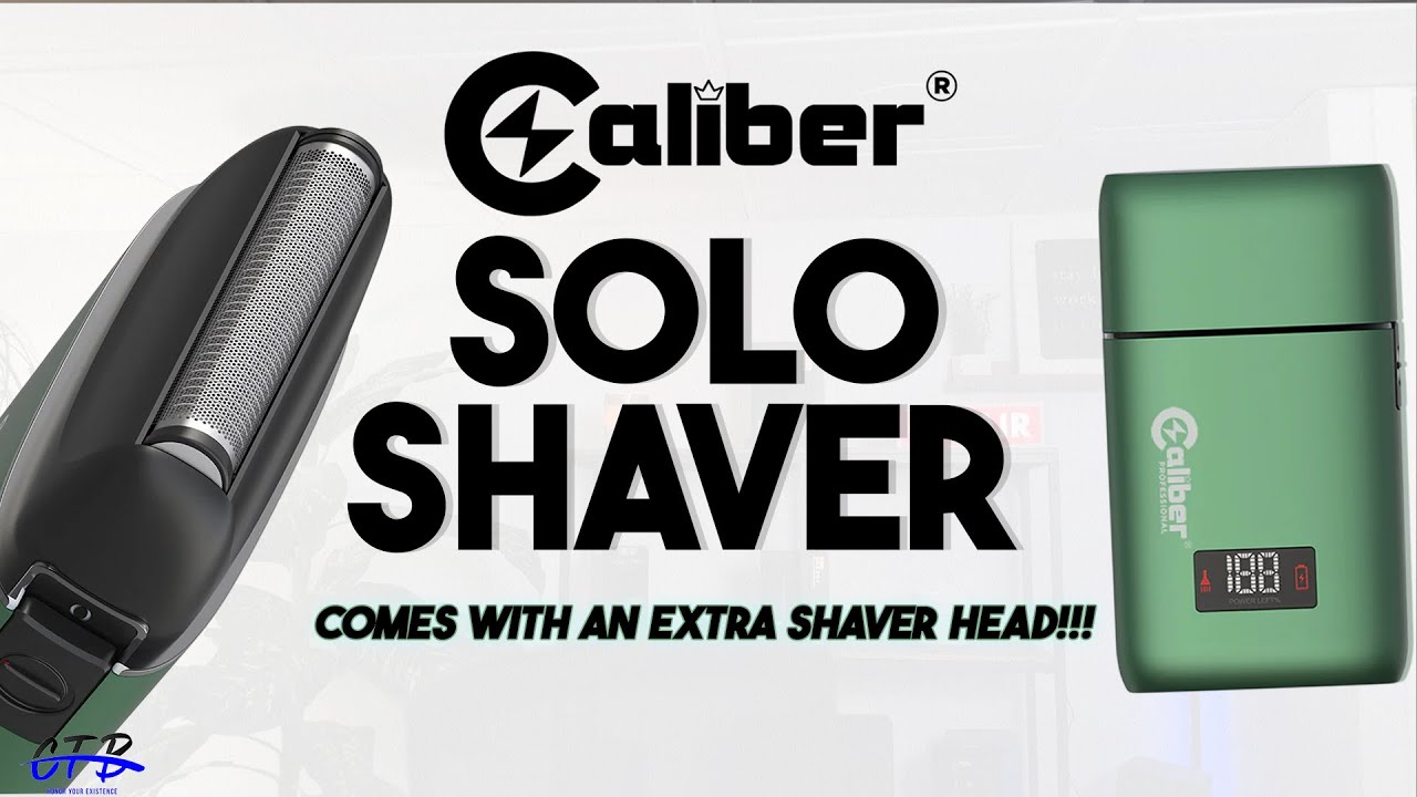 What Makes the Caliber Solo Shaver So Special?