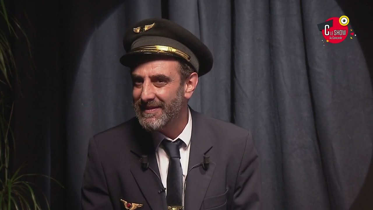 C'le Show ! le talk du Concorde produit par les élèves du BTS audiovisuel de Montaigu