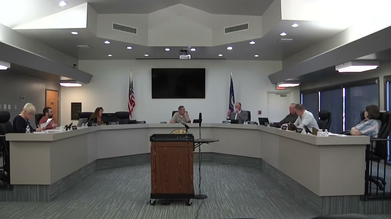 20260309 Caucus Meeting Video