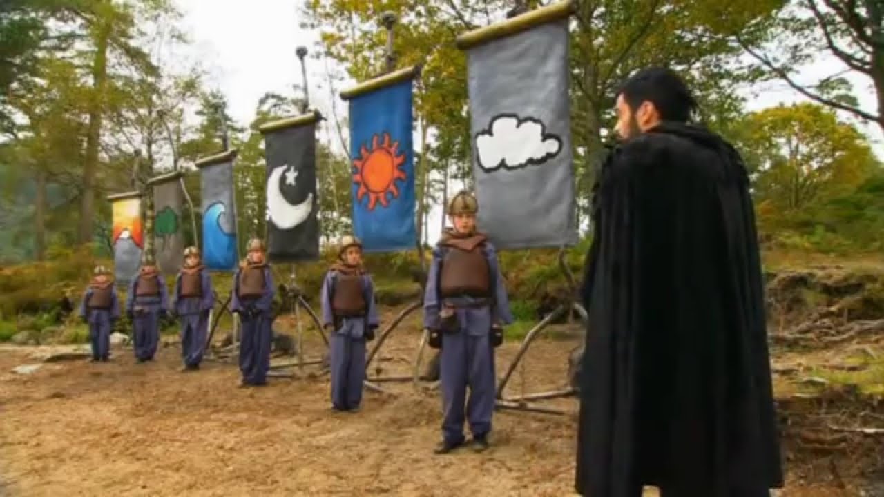 Raven Series 7 Week 3