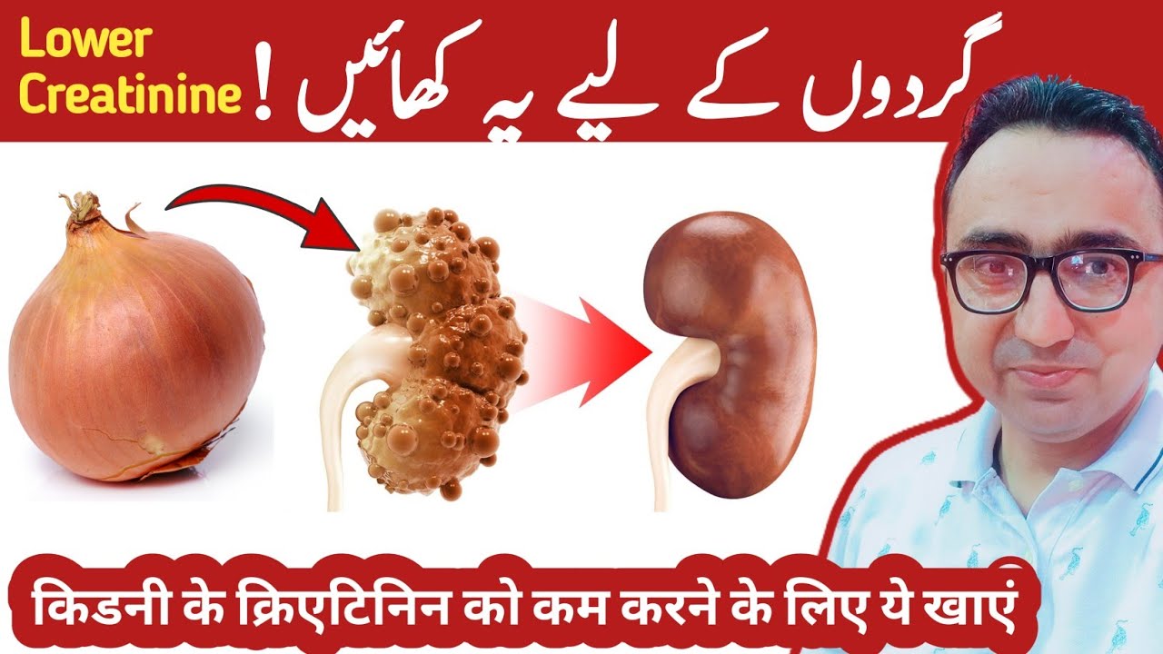 Top Superfoods That Reduce Creatinine Fast and Improve Kidney Health