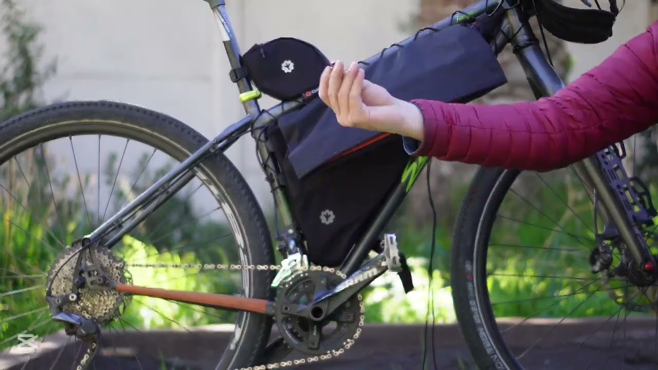Dry-Roll / Framebag Custom