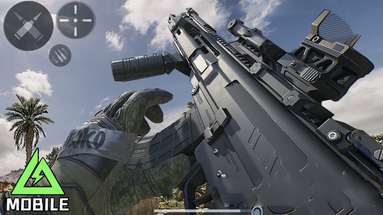 MK47 NO RECOIL FAST ADS BUILD | DELTA FORCE MOBILE GAMEPLAY