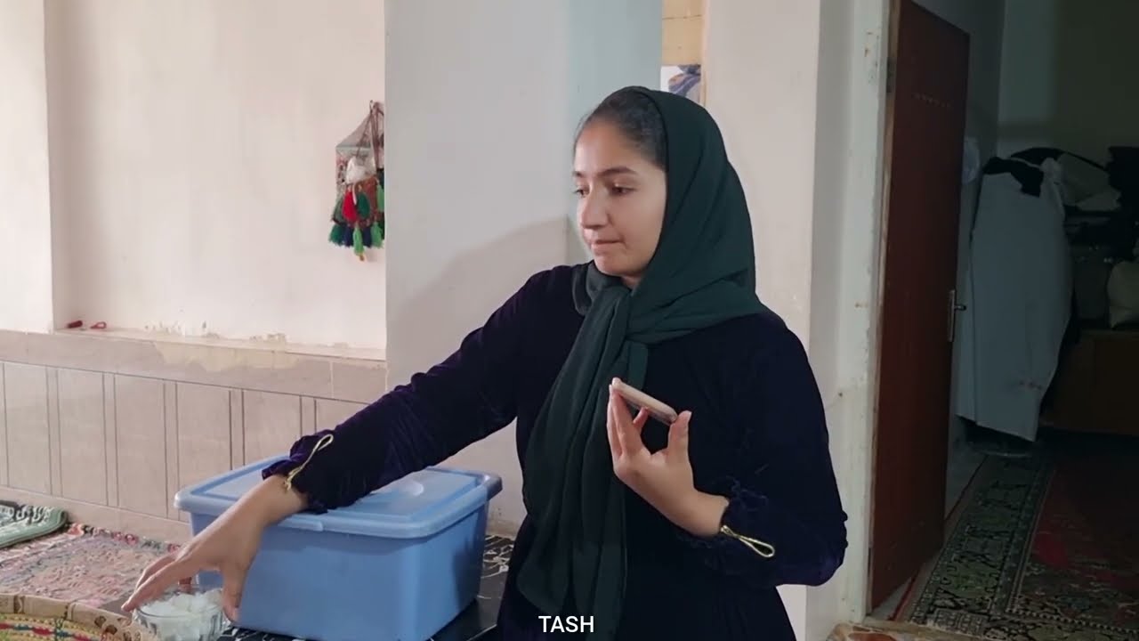A new problem for Bahjat: paying rent to get the things back.