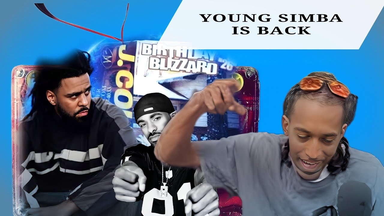 Dj Clue / Cole world Mixtape Review