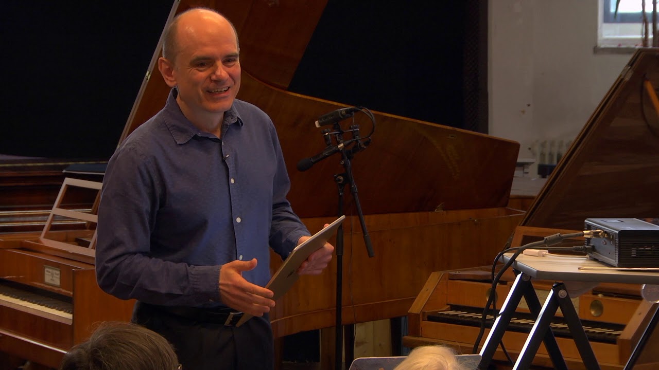 Lecture Recital by Hrvoje Jugović
