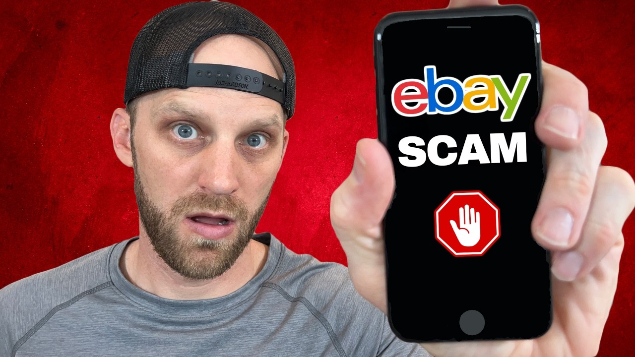 Top 10 eBay Scams to Avoid in 2025 (Buyer & Seller Beware!)