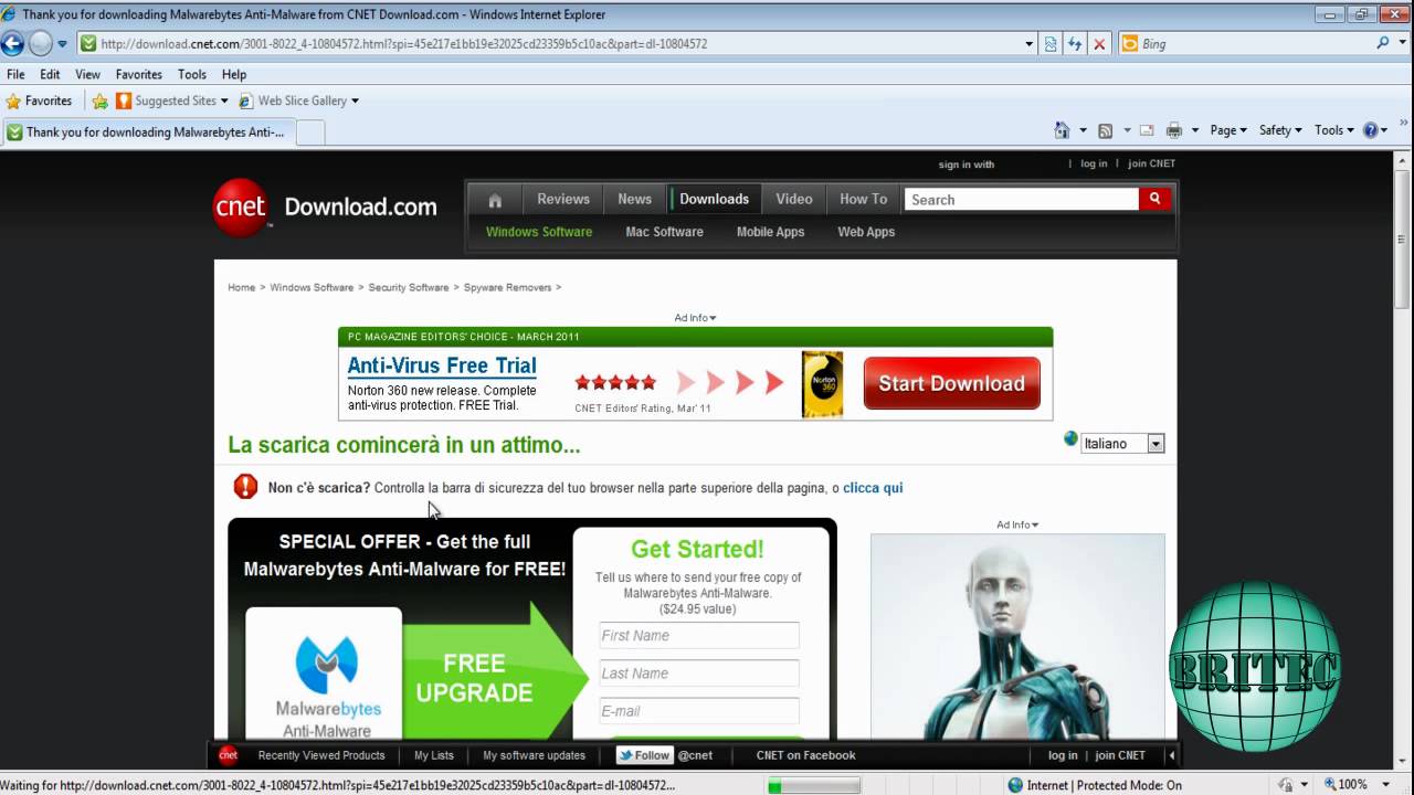 Remove OpenCloud Security Rogue by Britec
