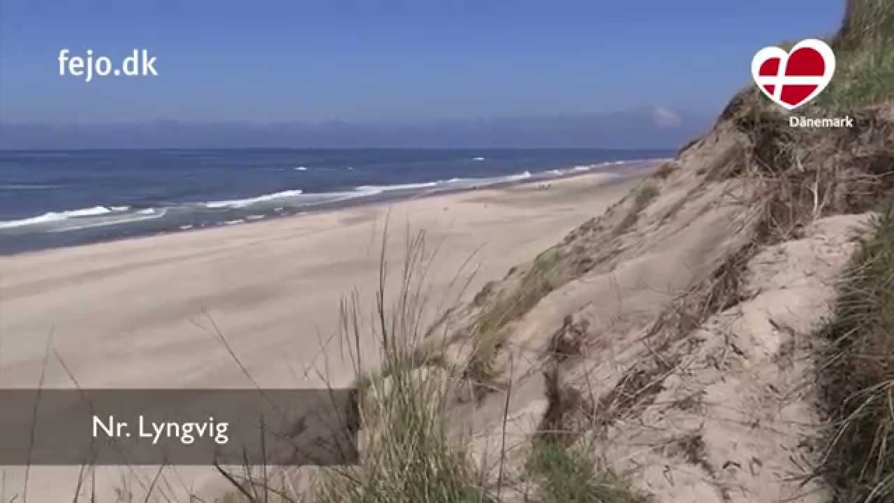 Urlaubsparadies Holmsland Klit