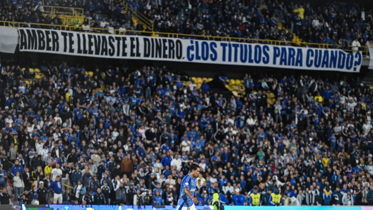 14 a&ntilde;os del Grupo Amber en Millonarios: estados financieros prefectos, la parte deportiva no despega