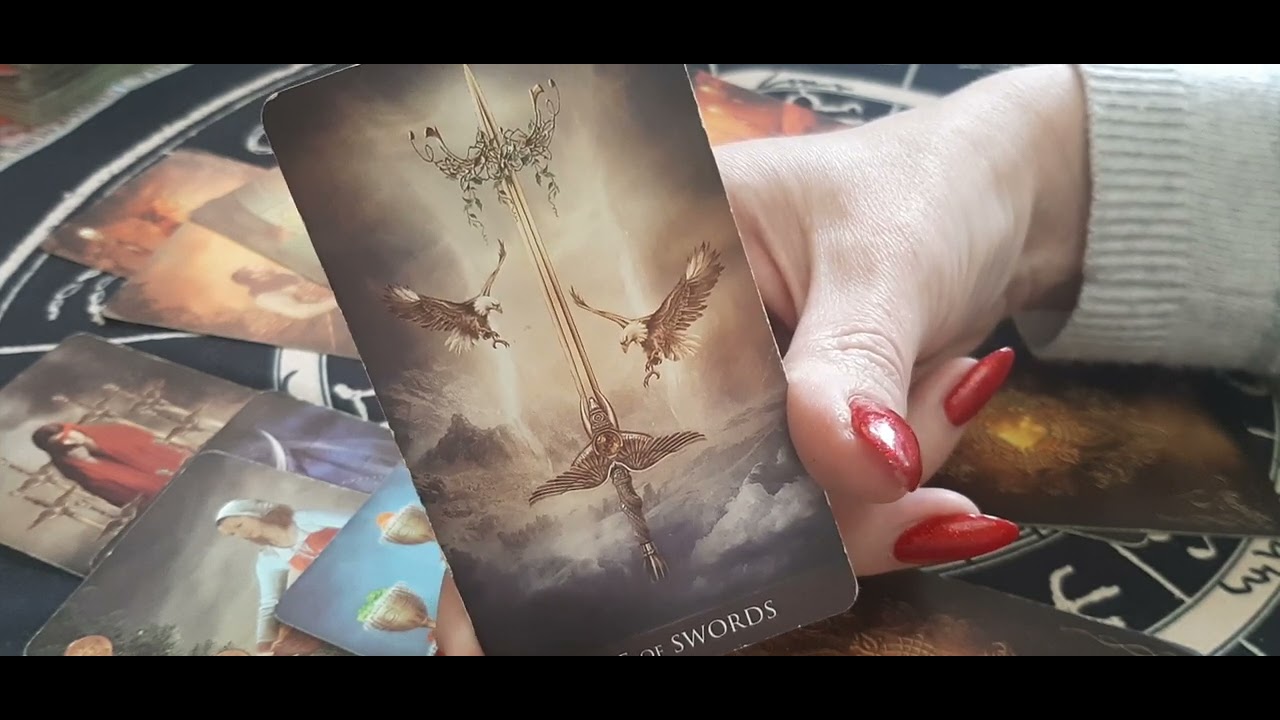 Любовен триъгълник 🔽 Той, ти и съперницата? 💯 🔽❤️🔽Таро с Ники ❤️
