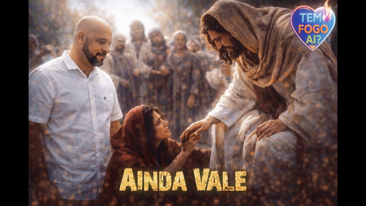 AINDA VALE ✝️🔥 | TRAP GOSPEL – A FÉ QUE TOCA JESUS NOS DIAS DE HOJE