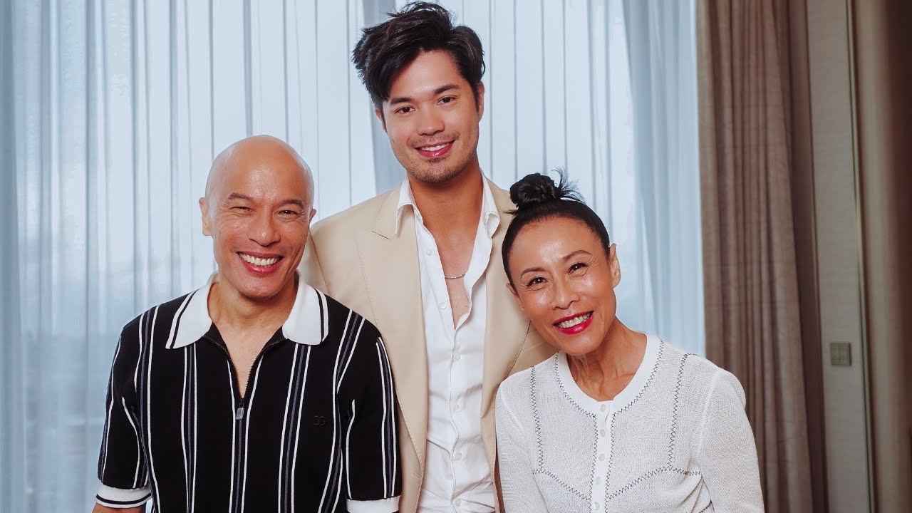 The Cast Of 'Worth The Wait' Talk Cultural Exchange & Rom-Coms