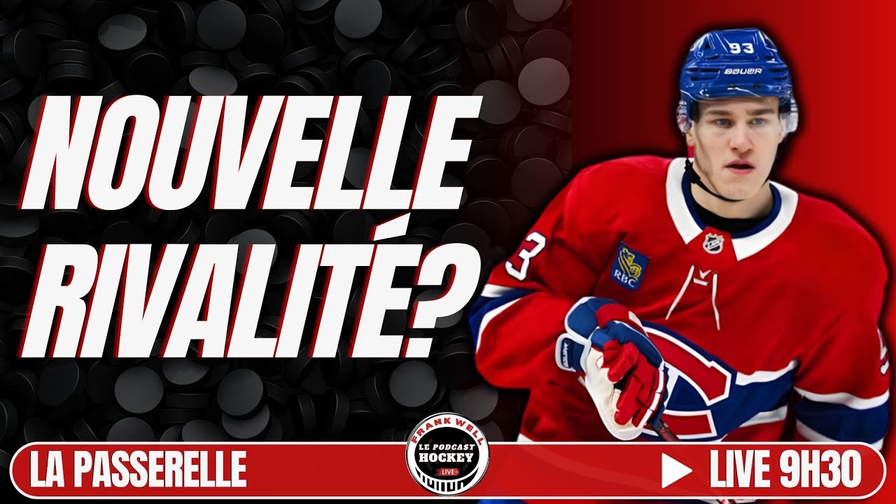 Buffalo–Montréal : une nouvelle rivalité ?