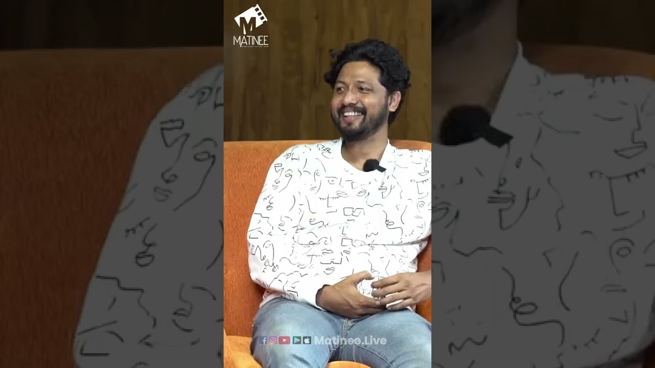 Prashanth Alexander in Kattan With Emmatty | Tom Emmatty  | Matinee.Live