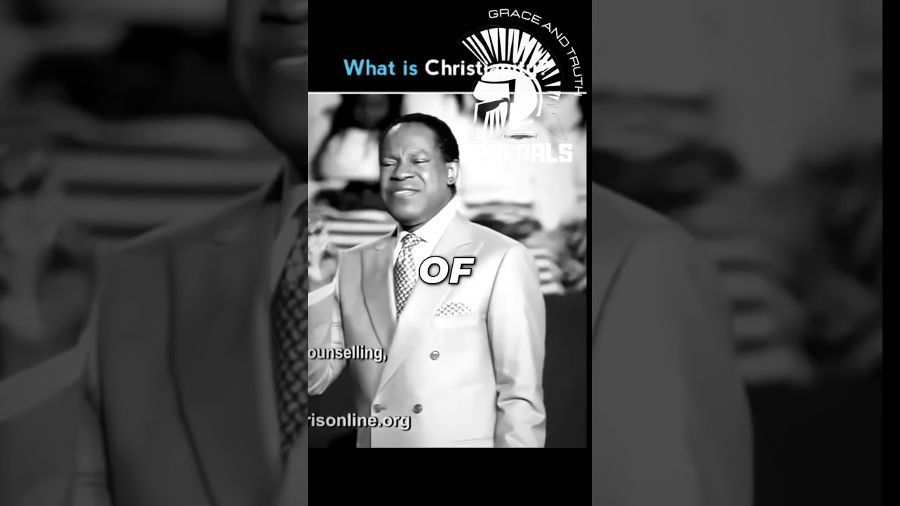 Who is a Christian? | Powerful Teaching by Pastor Chris Oyakhilome#loveworldsat #loveworldtv