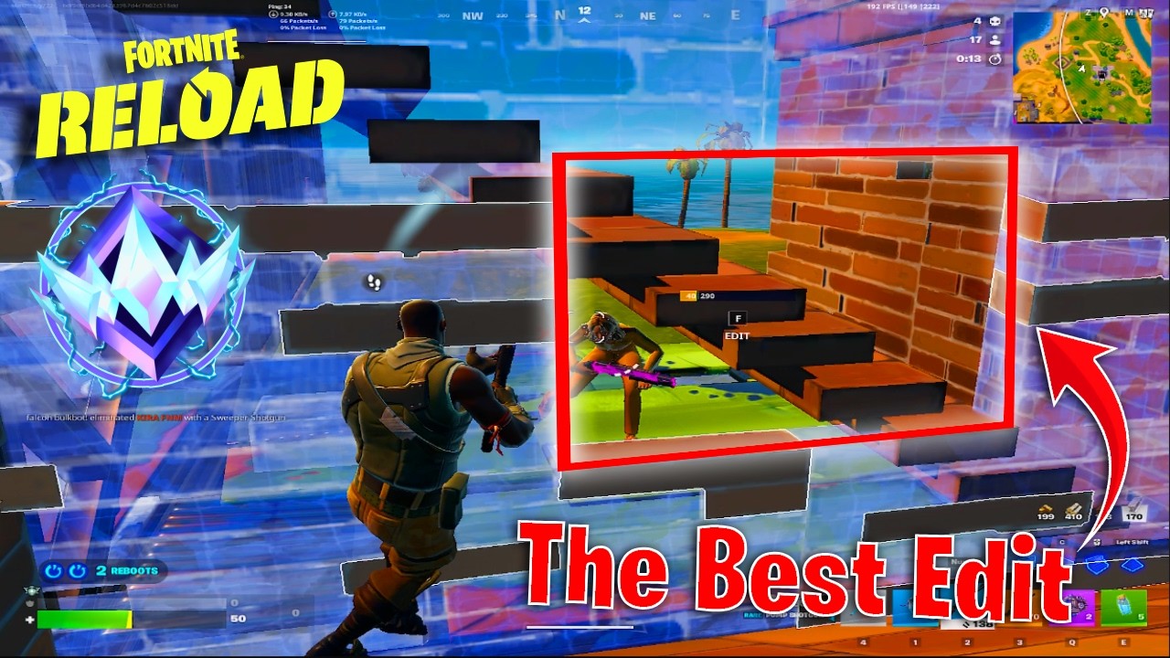 How to drop high kill wins in ranked reload (20 bombs!?)