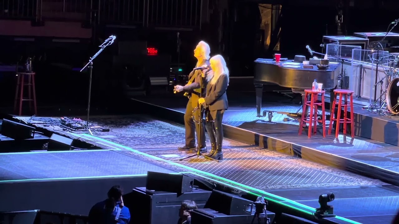 Pat Benatar - Shadows of the Night - Live New York City 10/30/25