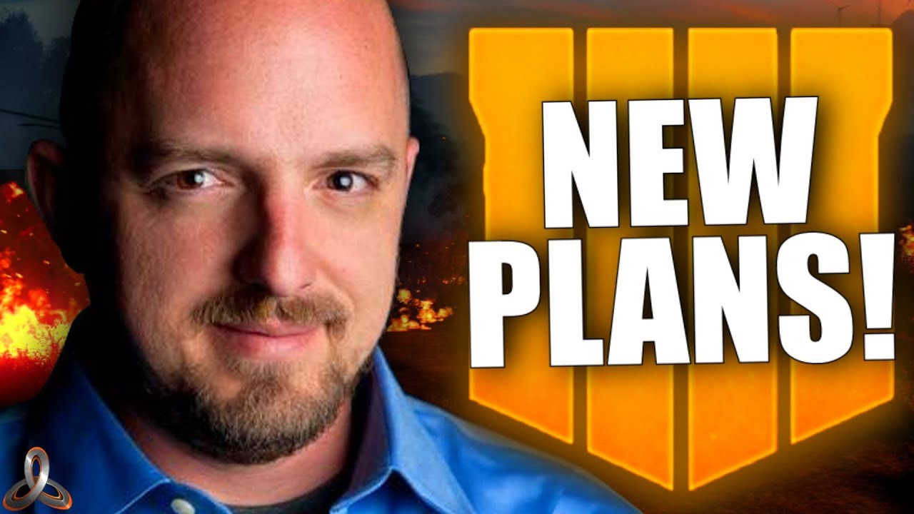 TREYARCH IS LISTENING! Blackout Updates & Big Plans For The Future...