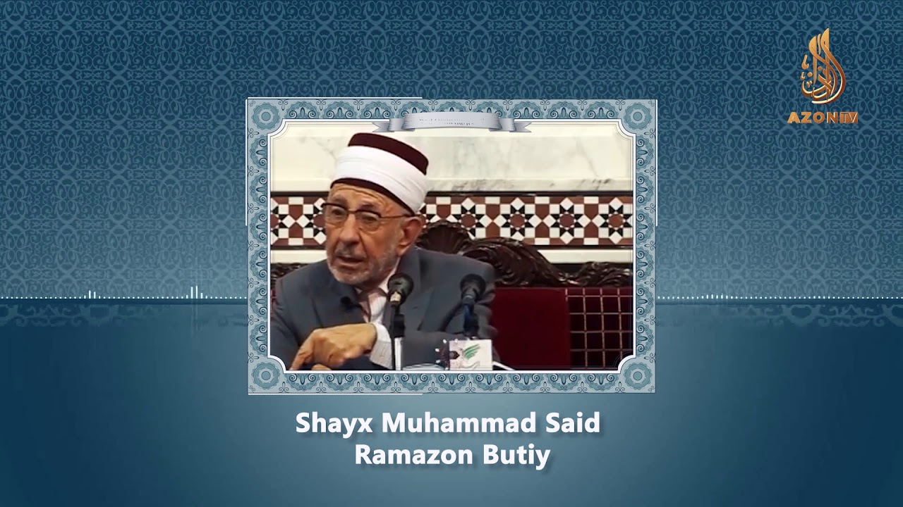 Qabr azobi ruhga ham, jasadga ham bo‘ladimi? | Shayx Ramazon Butiy