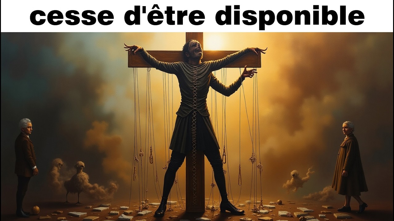 Quand tu cesses d'être disponible, tout change - Carl Jung