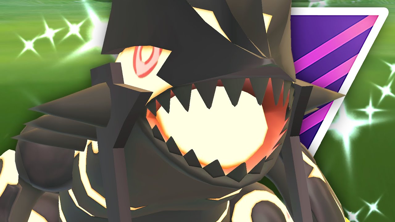 ✨ Shiny Proto-Groudon ✨
