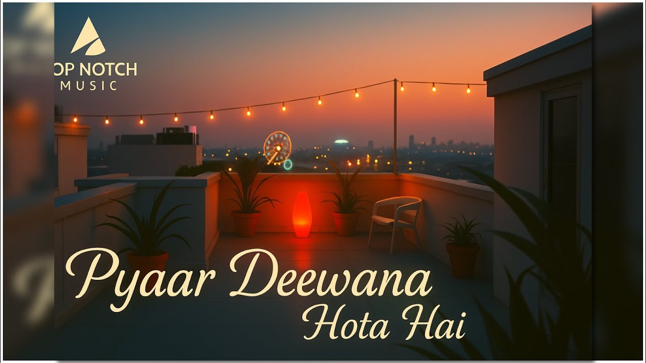 PYAAR DEEWANA HOTA HAI - Kishore Kumar (Remix) I Rajesh Khanna | Hindi Romantic songs