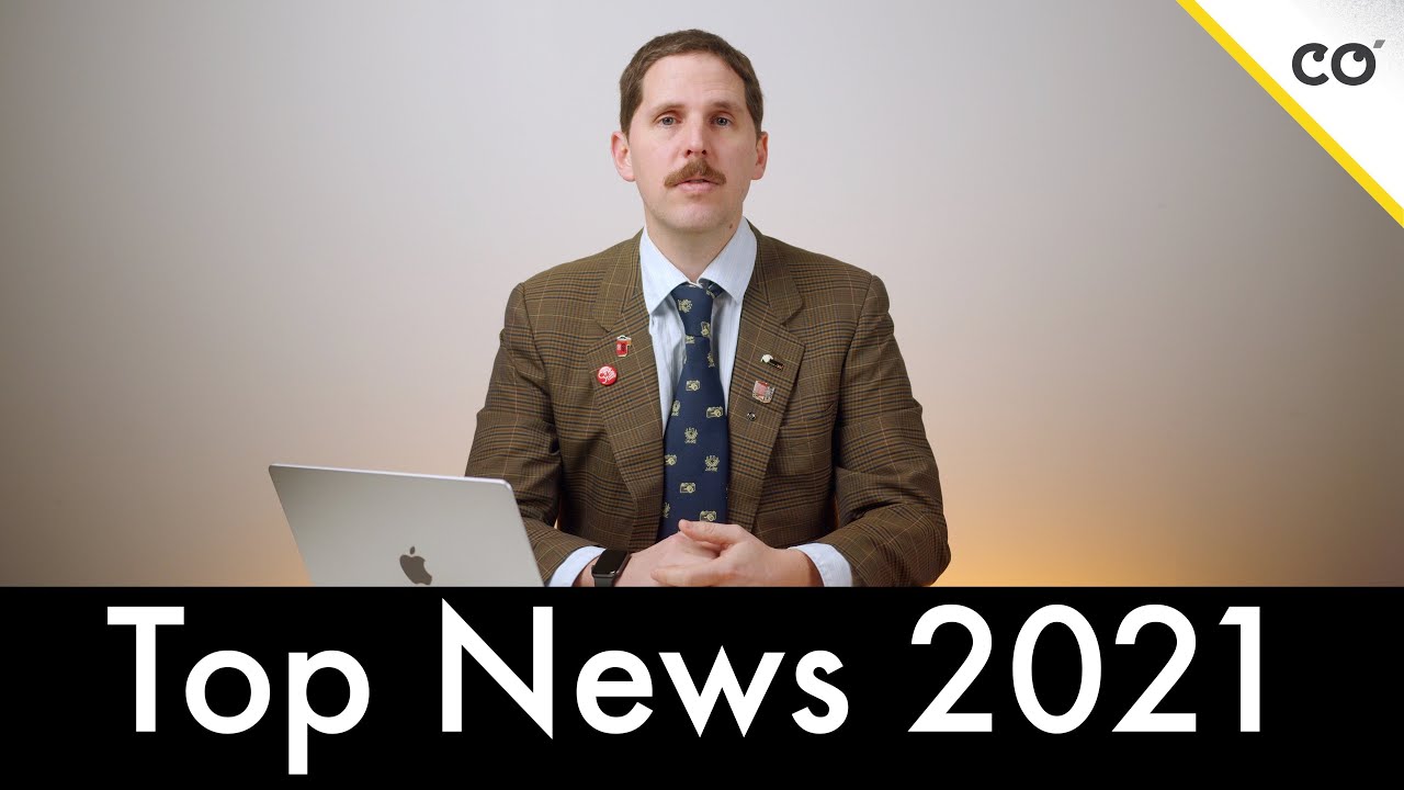 Top Film News of 2021 || Nico's Photo News
