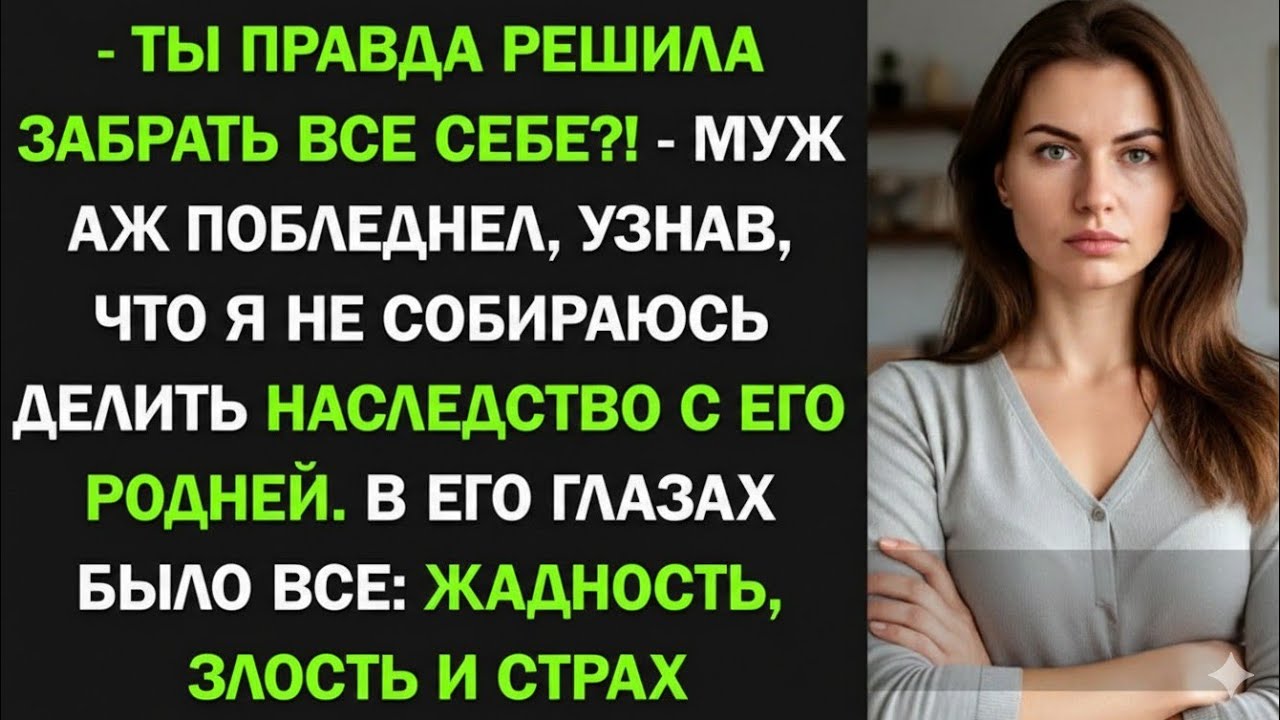 Я не банкомат для твоих нищих родственников. Если хочешь, бери кредит сам!