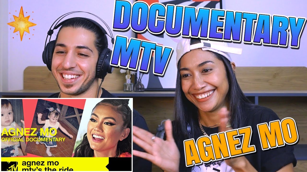Perjalanan AGNEZ MO dalam | The Ride bagian 1 | MTV Asia - REACTION