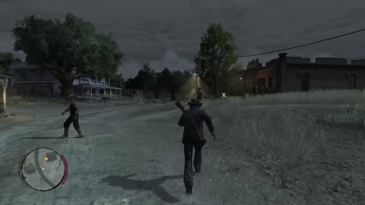Red dead redemption