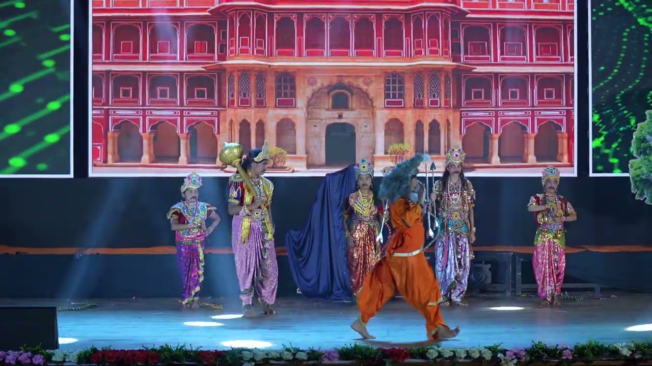 ekalavya DANCE