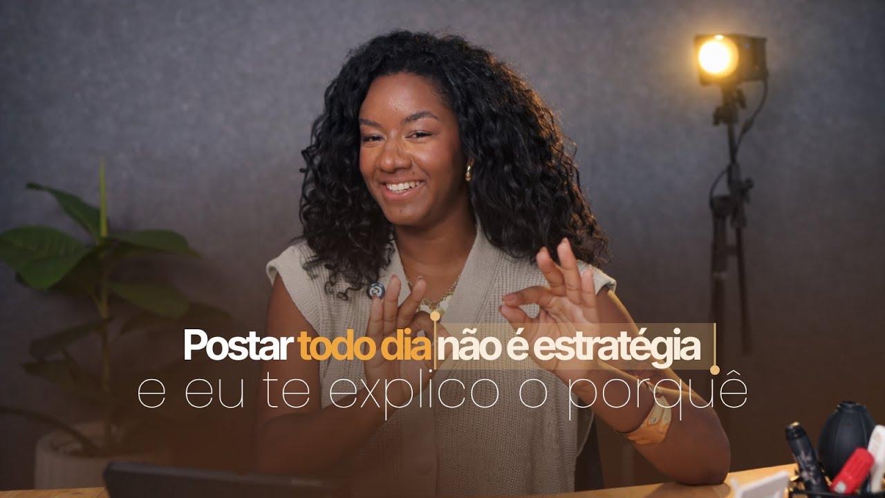 O erro de quem posta todo dia e não tem resultado!