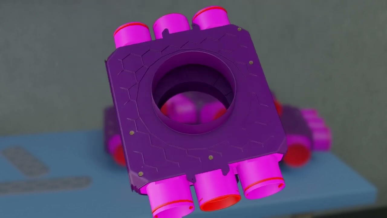 👉 MAX‑VENT 2ᵉ g&eacute;n&eacute;ration : Ventilation performante et abordable pour tous vos projets !