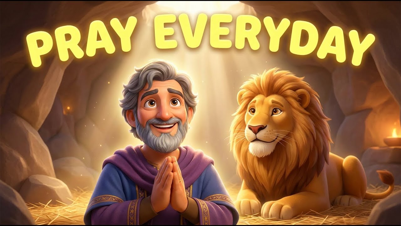 Bible BOP Kids Music | Pray Everyday | Bible Song for Kids | Sunday School Songs | LIKE & SUB!