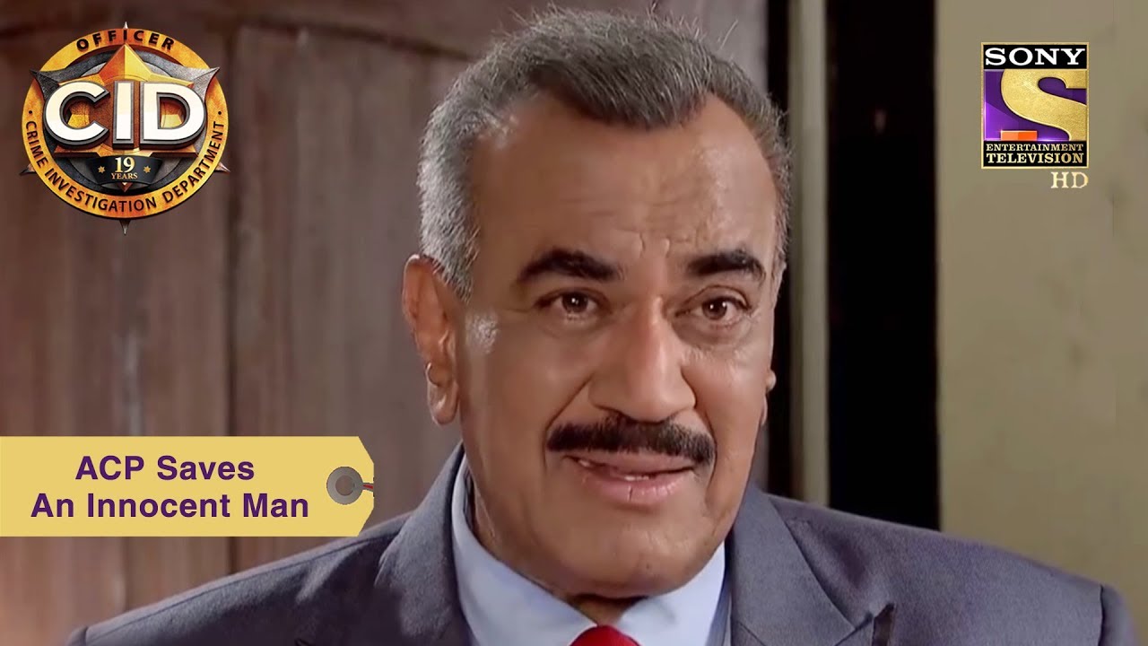 Your Favorite Character | ACP Saves An Innocent Man | CID | Full Episode