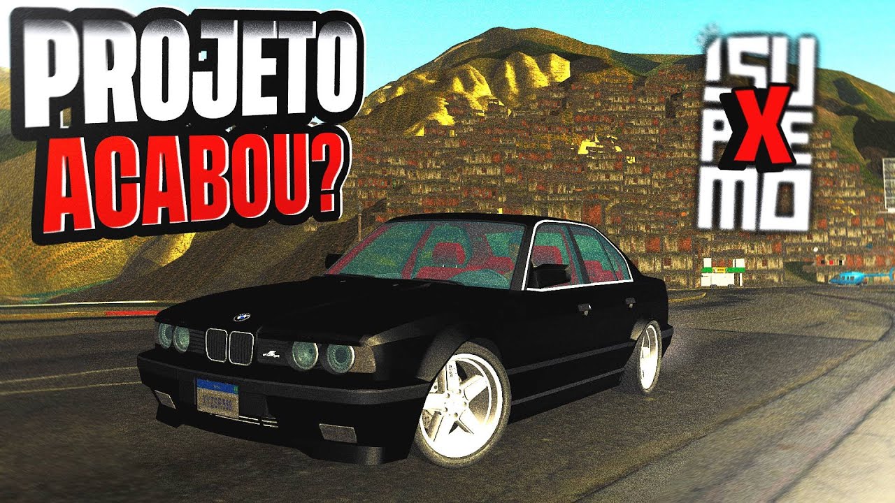O SUPREMO RP ACABOU DE VEZ? (PROJETO SUMIU!) - GTA SAMP ANDROID/PC