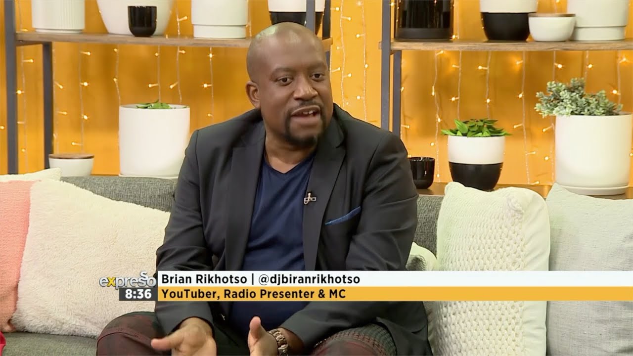 DJ BRIAN  eka EXPRESSO SHOW