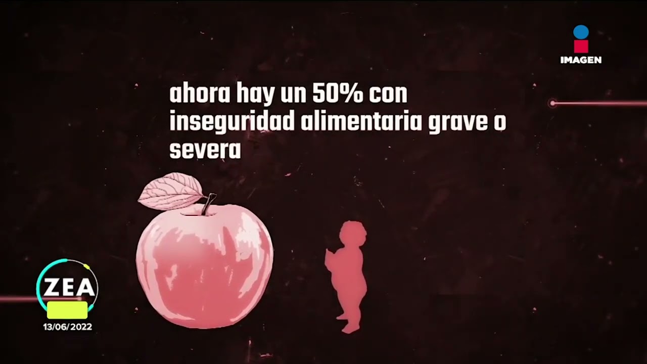 193 millones de personas en el mundo sufren de hambre | Noticias con Francisco Zea