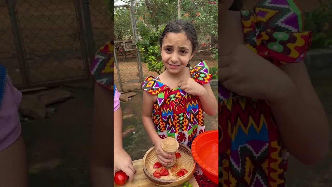🔴 Recette de Kedjenou de poulet 🍗❤️🇨🇮 Les go qui savent pas préparer venez prendre cours 😂