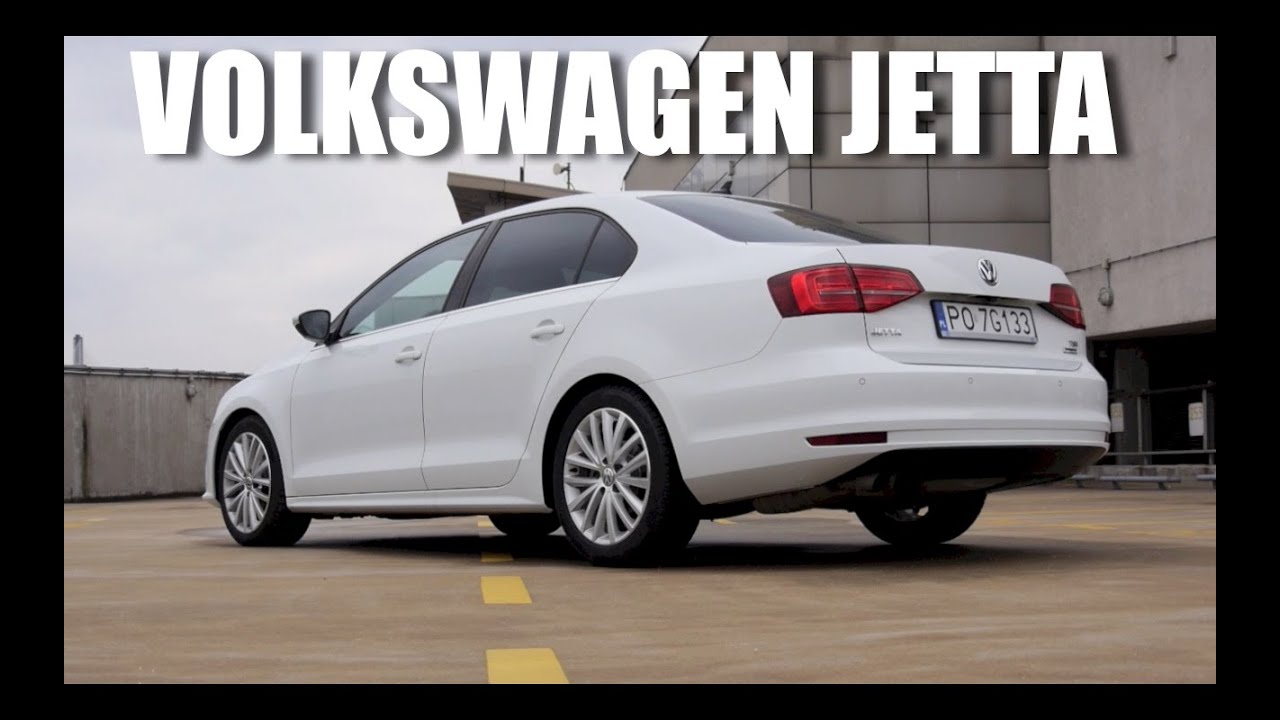 (PL) Volkswagen Jetta FL 2015 - test i jazda próbna